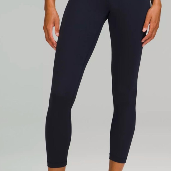 Lululemon Wunder Under Tights - Picture 1 of 4